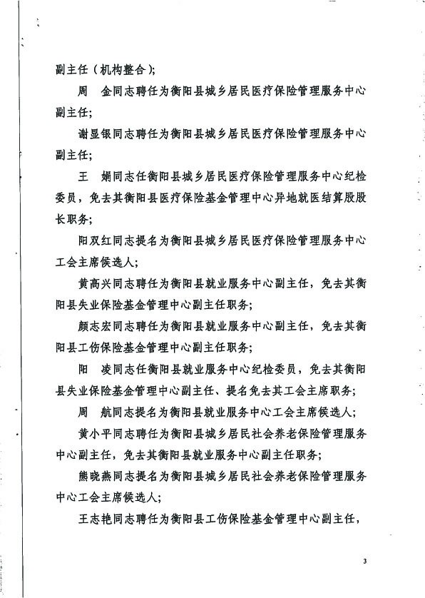 关于刘克勤等同志职务任免的通知  蒸人社党组发【2018】1号3 拷贝.jpg